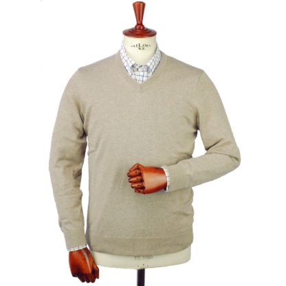 Barbour Pima-Cotton Pullover
