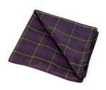 Ascot Einstecktuch Ascot Karo