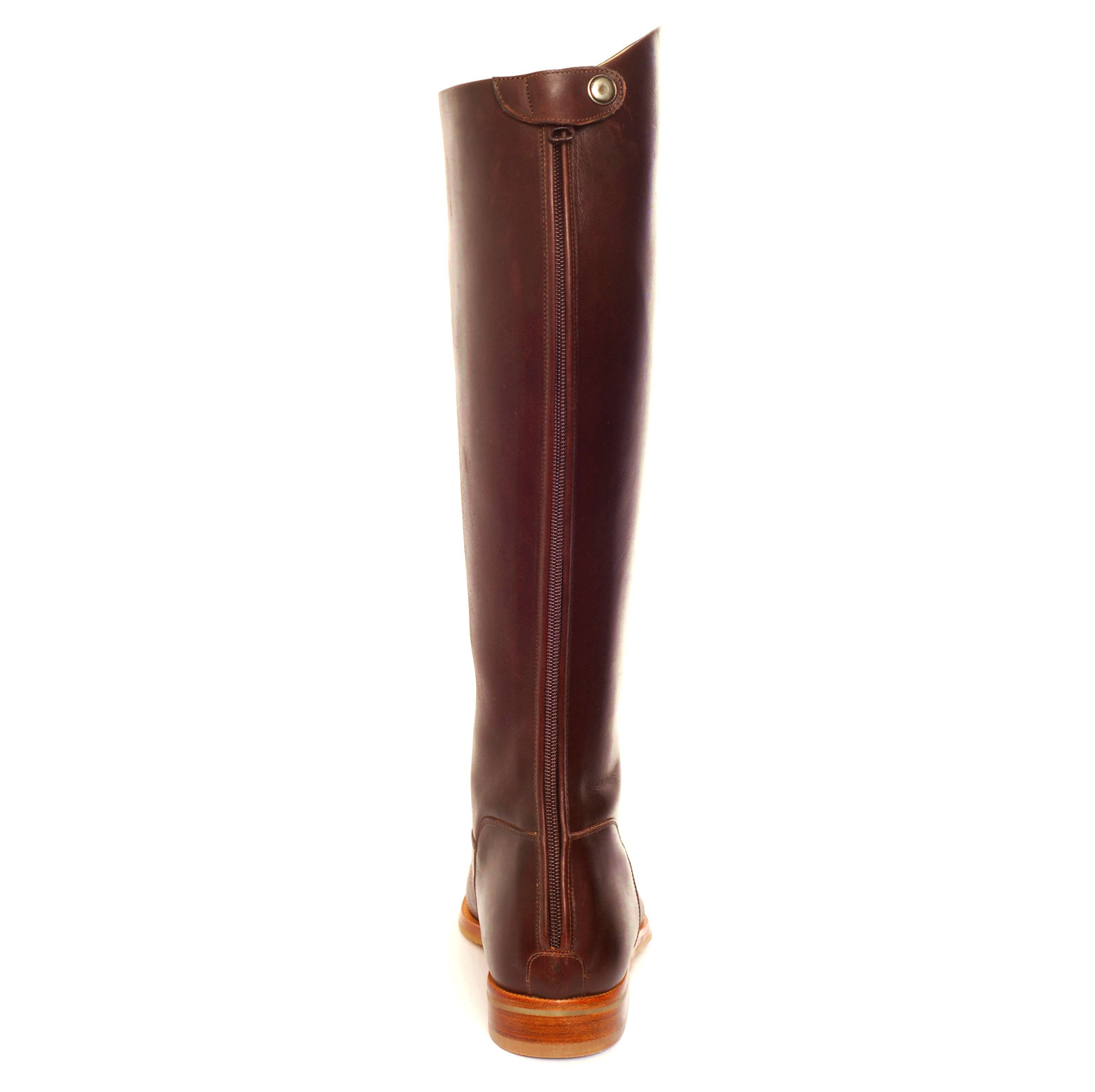 Sarm Hippique Aldo Bossi Reitstiefel, braun - Image 6