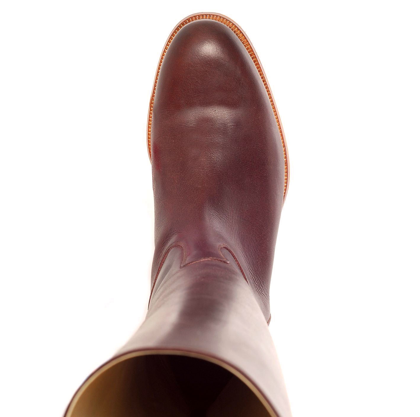 Sarm Hippique Aldo Bossi Reitstiefel, braun - Image 13