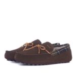 Barbour Hausschuh Tueart brown