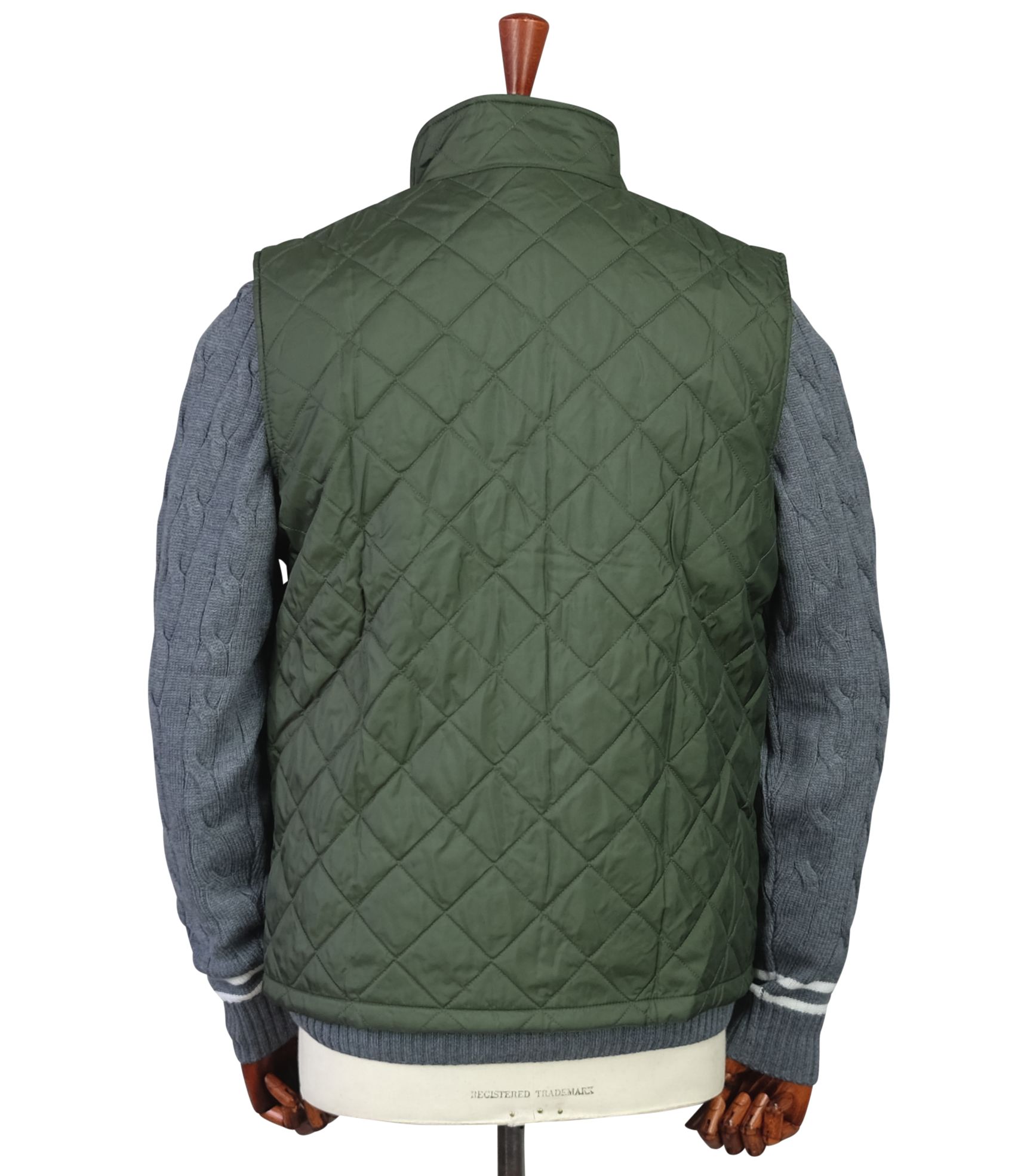 Barbour Crest Steppweste