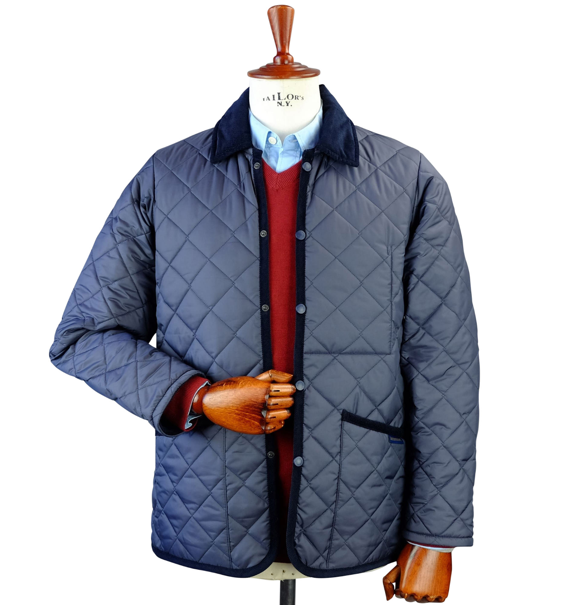 Lavenham Raydon navy
