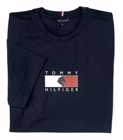 Tommy Hilfiger Equestrian T-Shirt desert