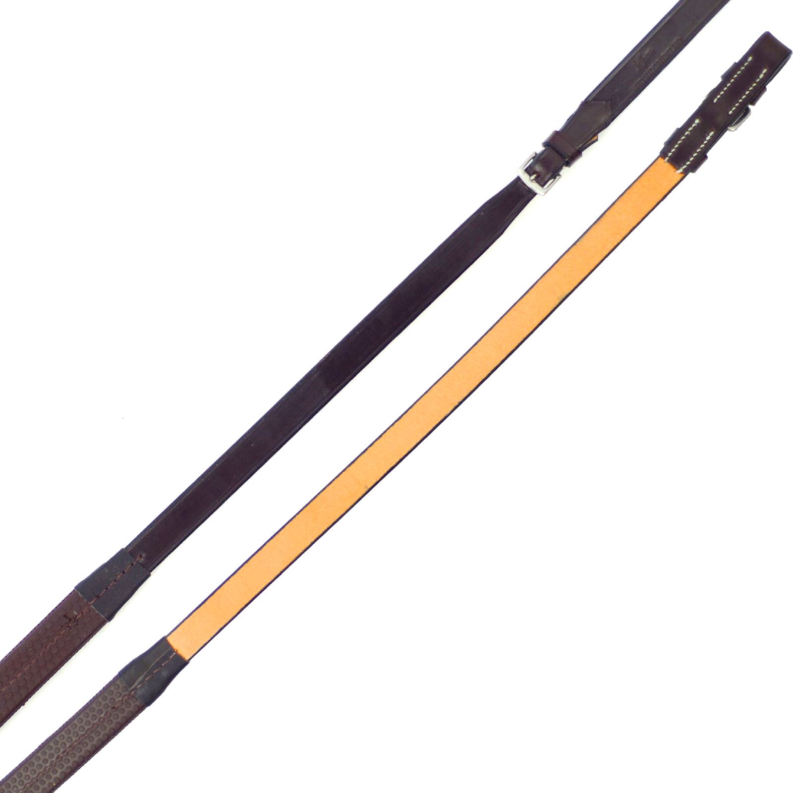 Jeffries Traditional Gummizügel mit Noppen