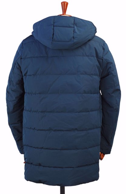 Barbour Digby SteppParka navy