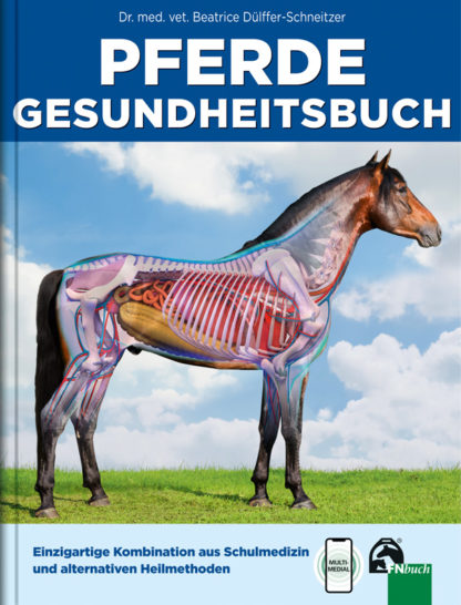 Pferde Gesundheitsbuch FN Verlag