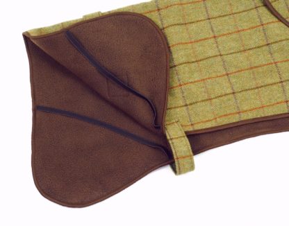 Tweedmill - Hundemantel tweed-dog-coat-922