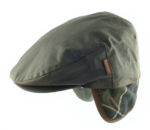 Barbour Cheviot Kappe, olive