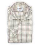 Alan Paine Barwick Cashmere Tattersall