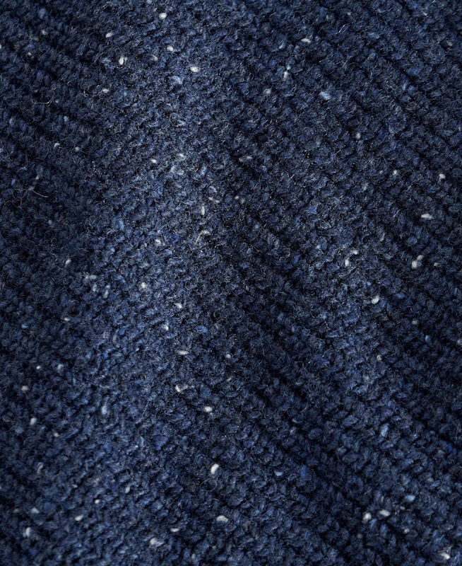 Barbour Pullover Raisthorpe navy