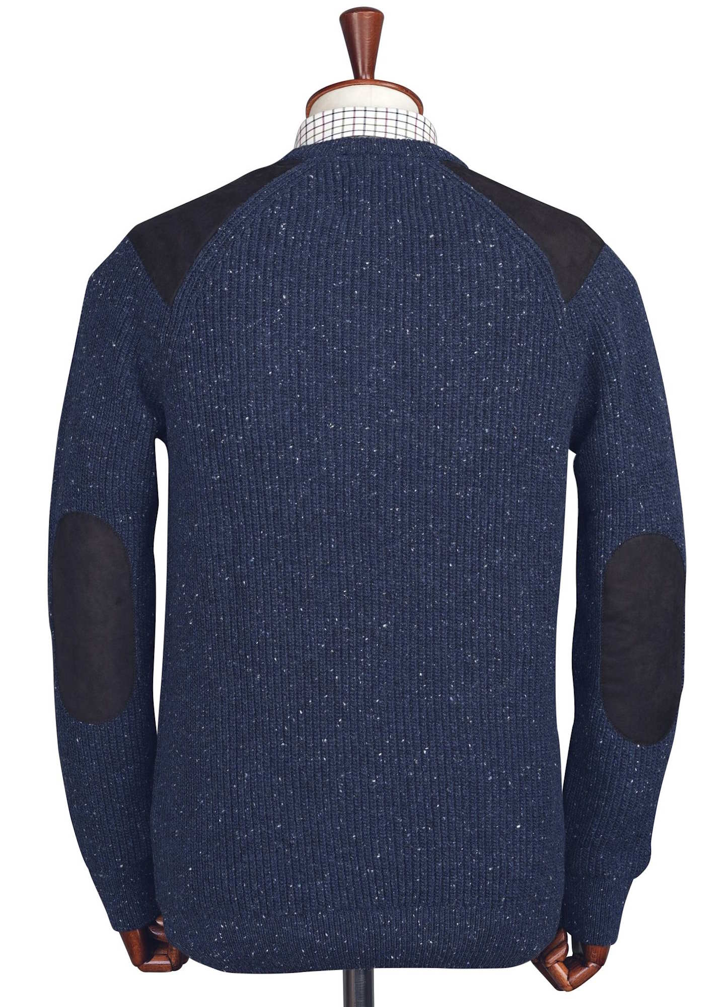 Barbour Raisthorpe Crew Navy