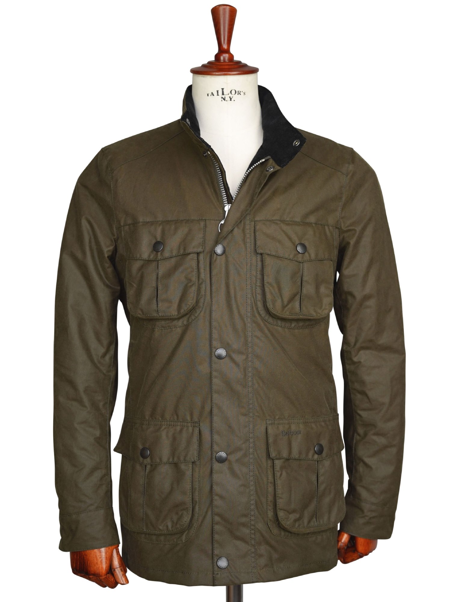 Barbour Wachsjacke Corbridge