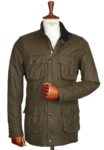 Barbour Wachsjacke Corbridge