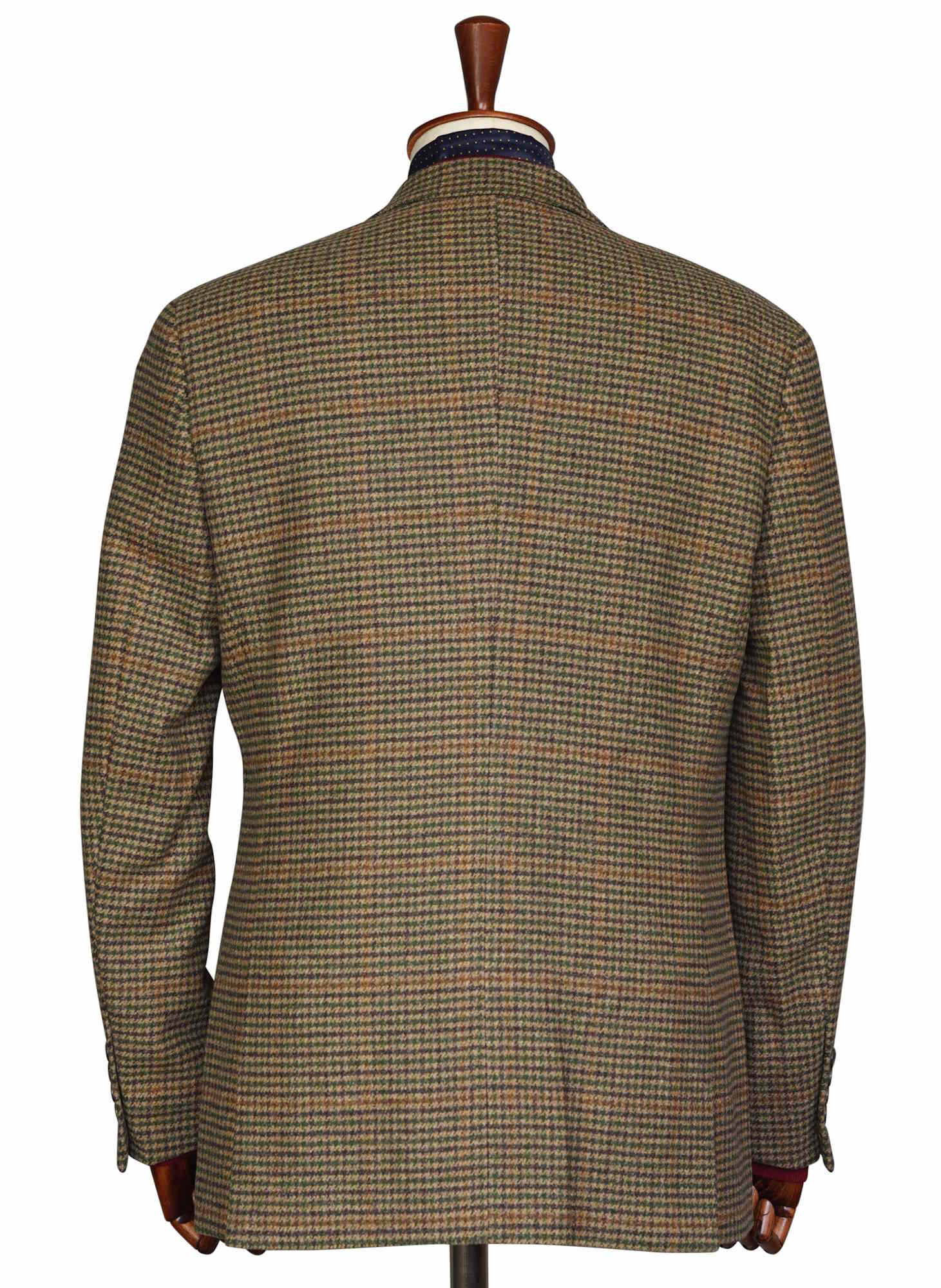 Alan Paine Surrey Gun Club Tweed Blazer, Sycamore
