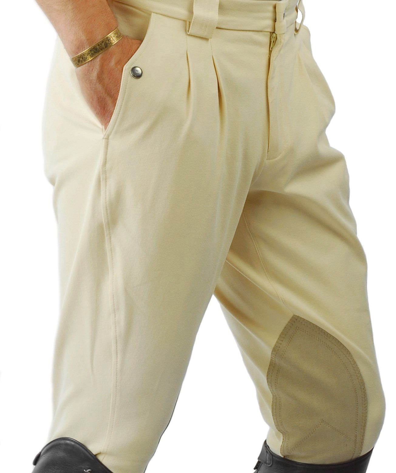 Herren Reithose Brunswick Hunter Breeches
