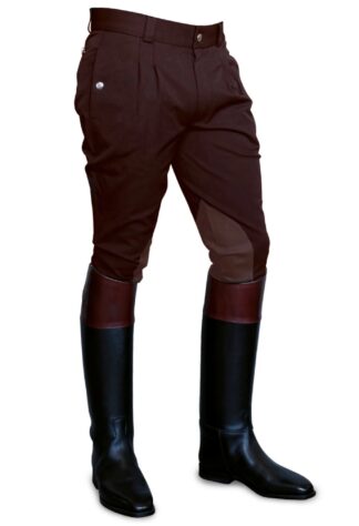 Herrenreithose-Kingham-Breeches-brown