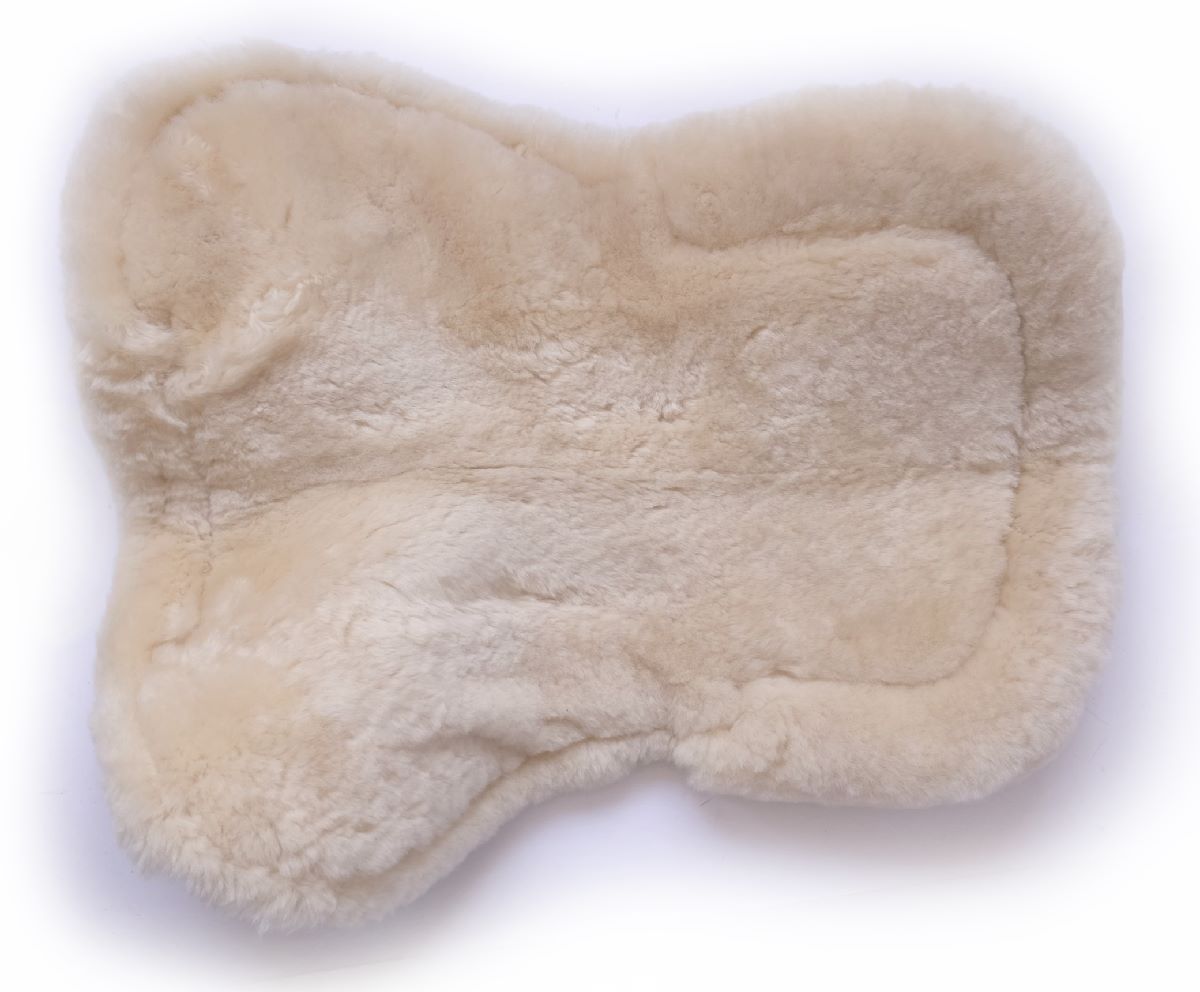 Equest Lammfell Sattelpad - Image 3