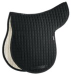 Equiline Quadro Satteldecke black