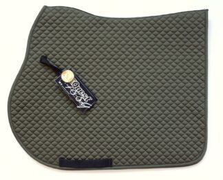 EQuest Schabracke Cotton Classic VS oliv