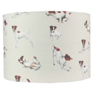 Lampenschirm Jack Russell