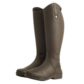 Mark Todd Winter-Reitstiefel, braun